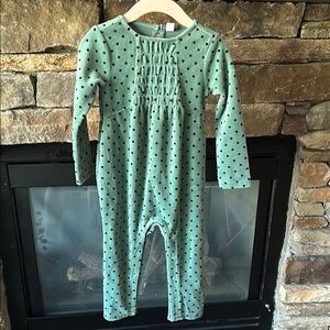 Tea 18-24mo Brand New Romper